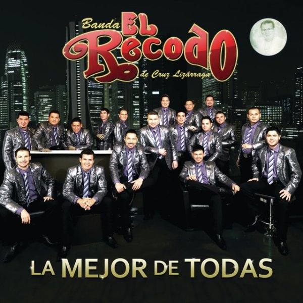 Album Banda El Recodo - La Mejor De Todas