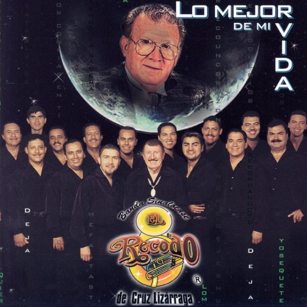 Album Banda El Recodo - Lo Mejor De Mi Vida