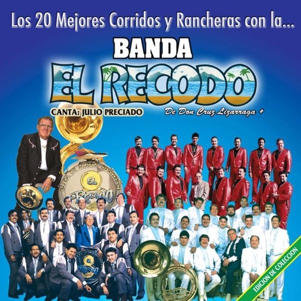 Los 20 Mejores Corridos y Rancheras - album