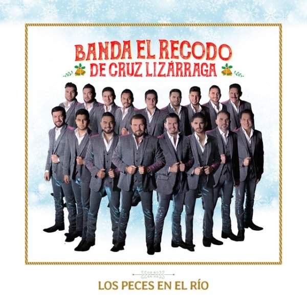 Album Banda El Recodo - Los Peces En El Río