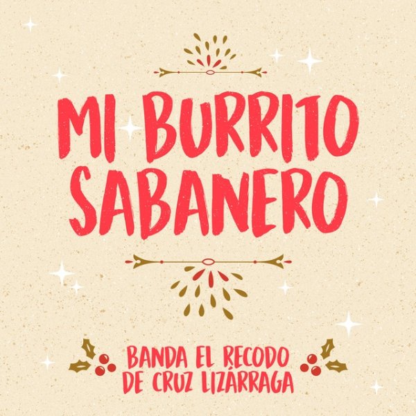 Mi Burrito Sabanero - album