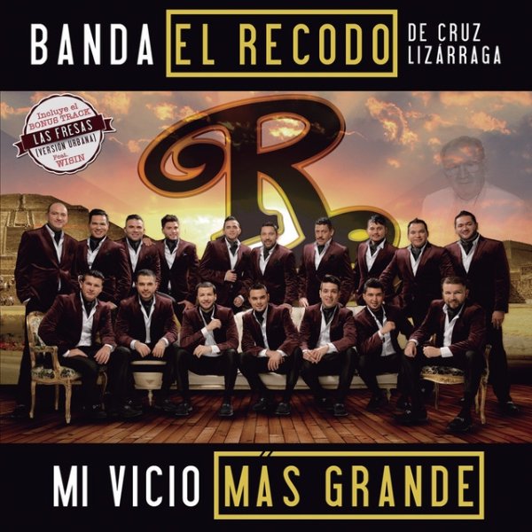 Album Banda El Recodo - Mi Vicio Más Grande