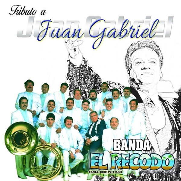 Banda El Recodo Tributo a Juan Gabriel, 1996