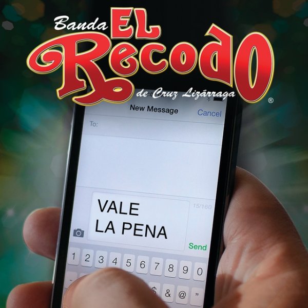 Album Banda El Recodo - Vale La Pena