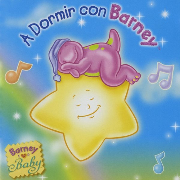 Album Barney - A dormir con Barney