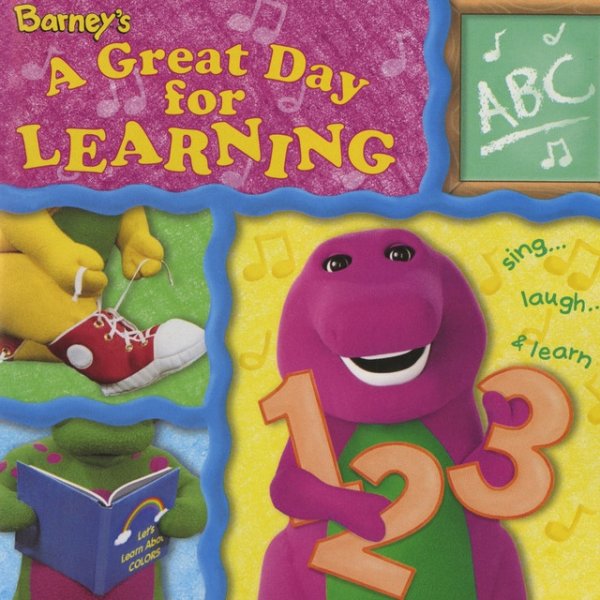 A Great Day for Learning - album