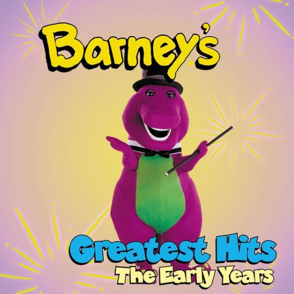 Album Barney - Barney