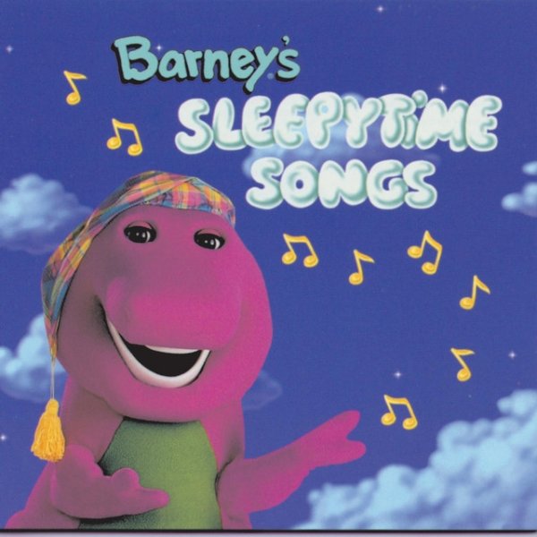 Barney's Sleepytime Songs Album 