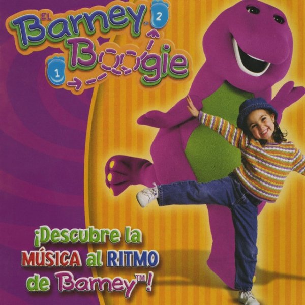 El Barney boogie - album
