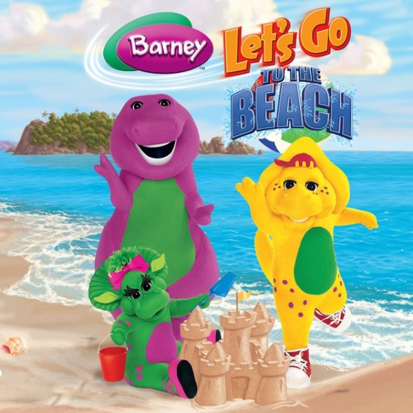 Album Barney - Let