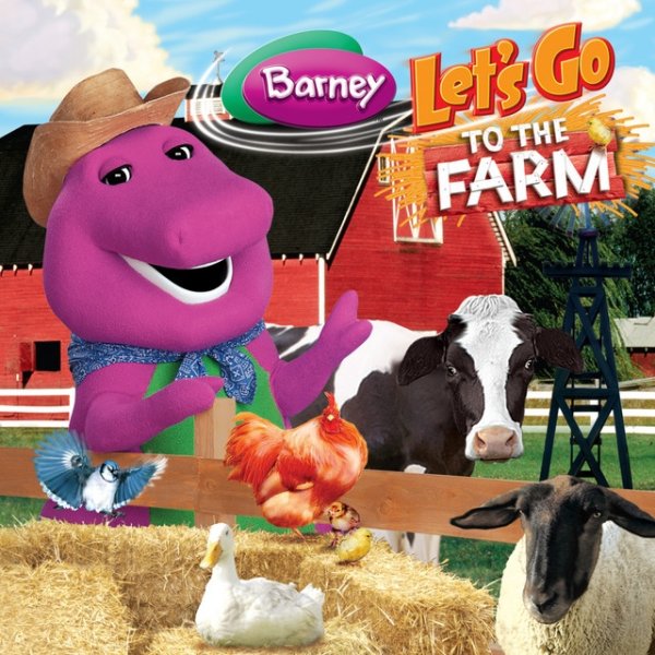 Let's Go to the Farm Album 