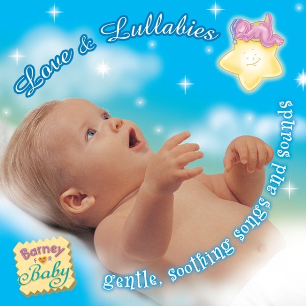 Album Barney - Love & Lullabies