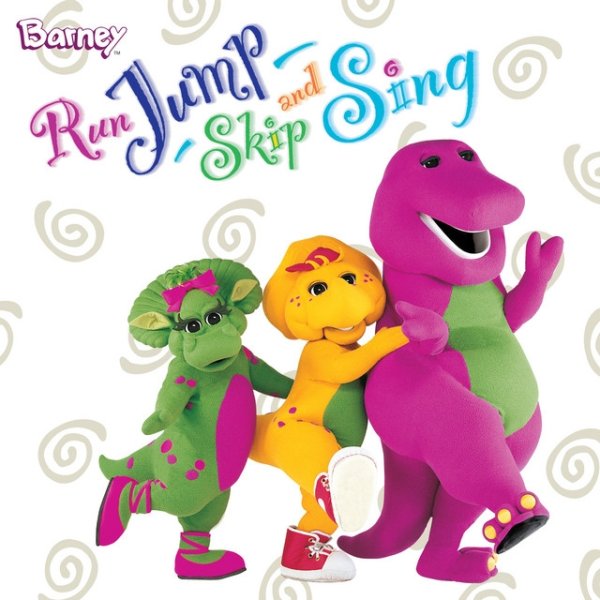 Barney Run, Jump, Skip and Sing, 1997