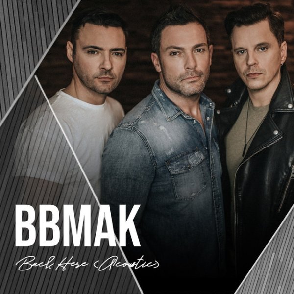 Album BBMak - Back Here