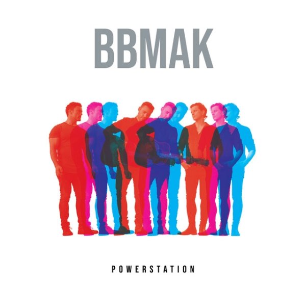 Album BBMak - Powerstation