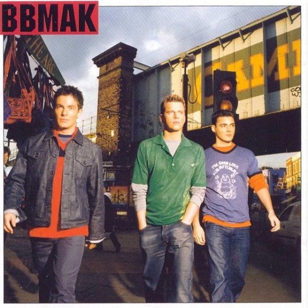 Album BBMak - Sooner or Later