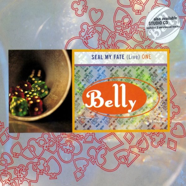 Album Belly - Seal My Fate