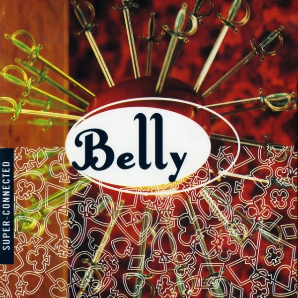 Album Belly - Super-Connected