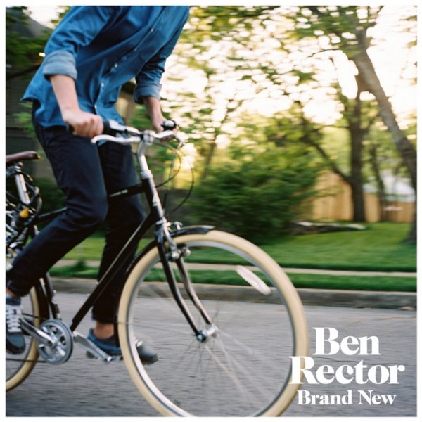 Album Ben Rector - Brand New