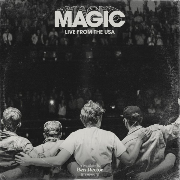 MAGIC: Live from the USA Album 