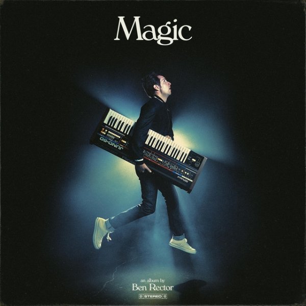 Album Ben Rector - Magic