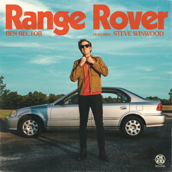 Album Ben Rector - Range Rover