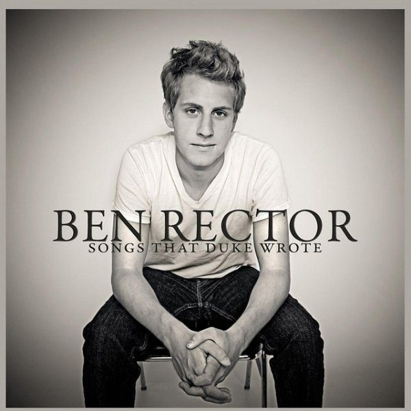 Album Ben Rector - Songs That Duke Wrote