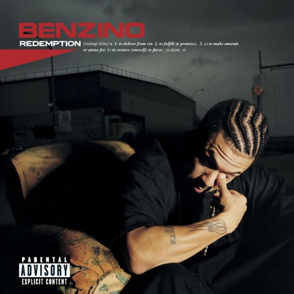 Album Benzino - Redemption