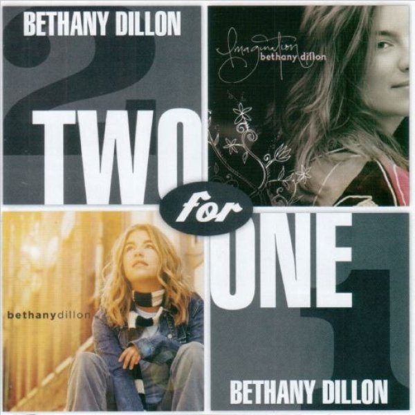 Album Bethany Dillon - Bethany Dillon / Imagination