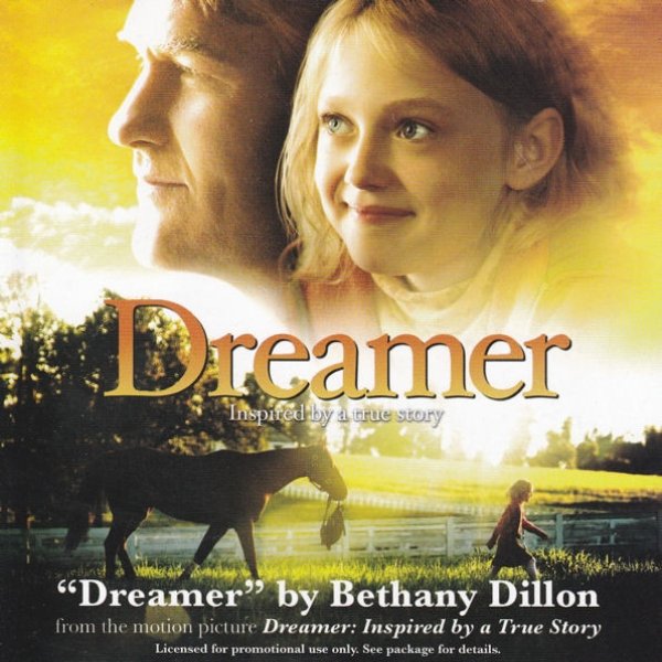 Album Bethany Dillon - Dreamer