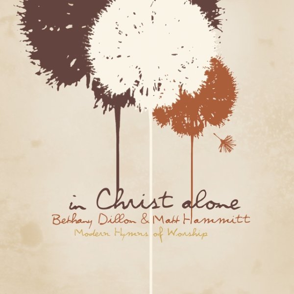 Album Bethany Dillon - In Christ Alone - Modern Hymns Of Worship