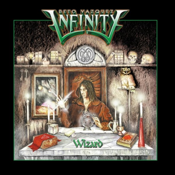 Album Beto Vázquez Infinity - Wizard