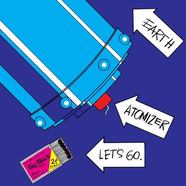 Atomizer - album