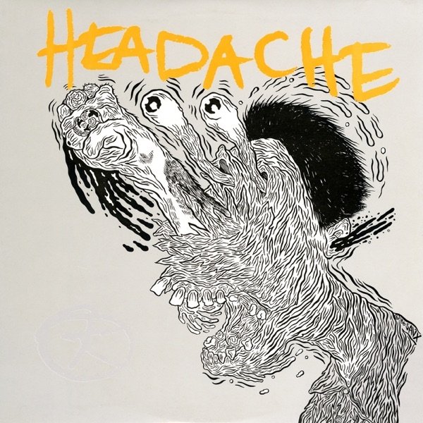Album Big Black - Headache