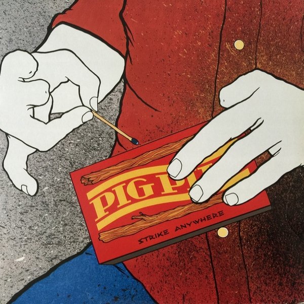 Pigpile - album