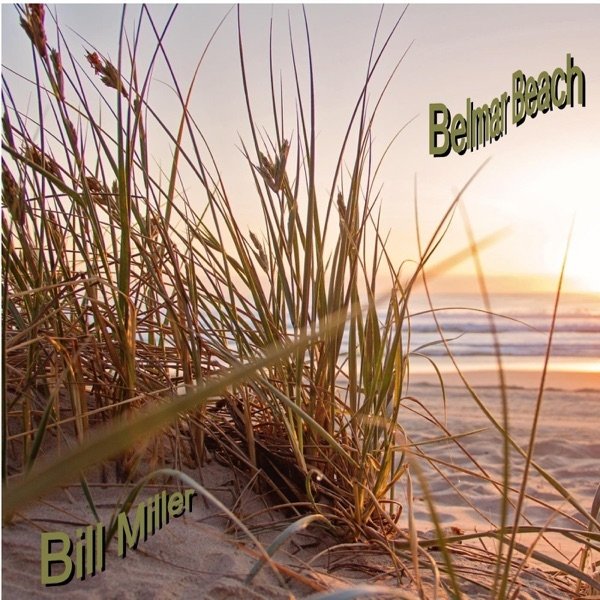 Album Bill Miller - Belmar Beach