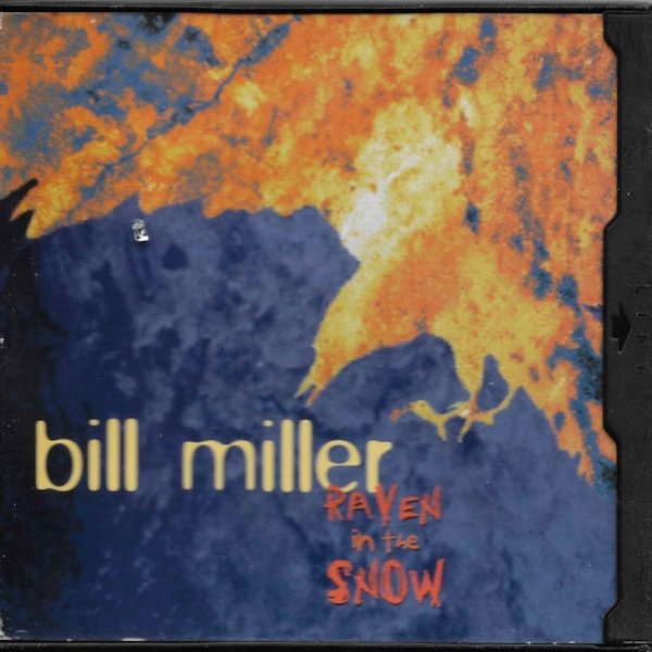 Bill Miller Raven in the Snow, 1996