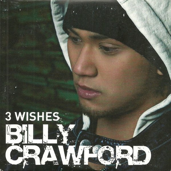 Album Billy Crawford - 3 Wishes