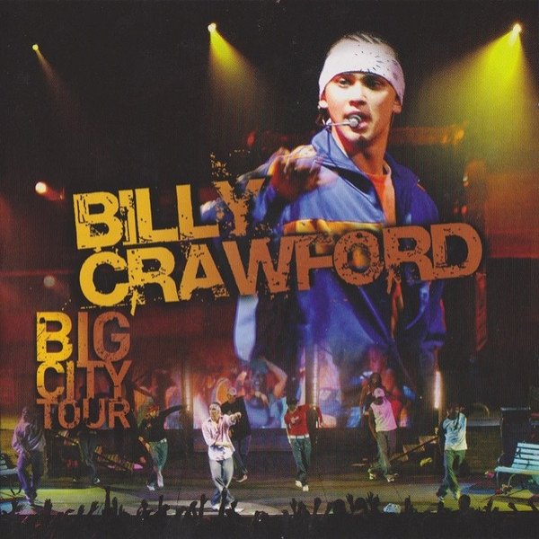 Album Billy Crawford - Big City Tour