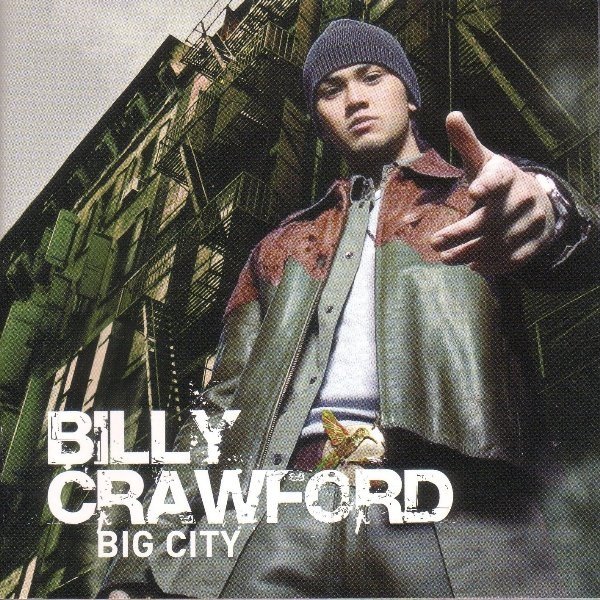 Album Billy Crawford - Big City