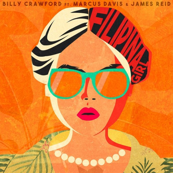 Album Billy Crawford - Filipina Girl