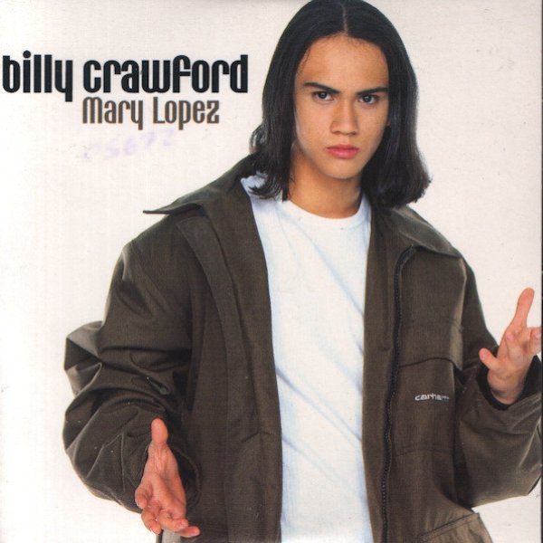 Album Billy Crawford - Mary Lopez