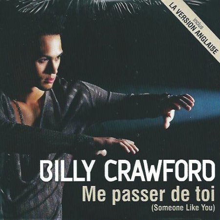 Album Billy Crawford - Me Passer De Toi