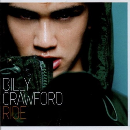 Album Billy Crawford - Ride