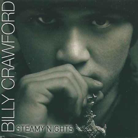 Album Billy Crawford - Steamy Nights