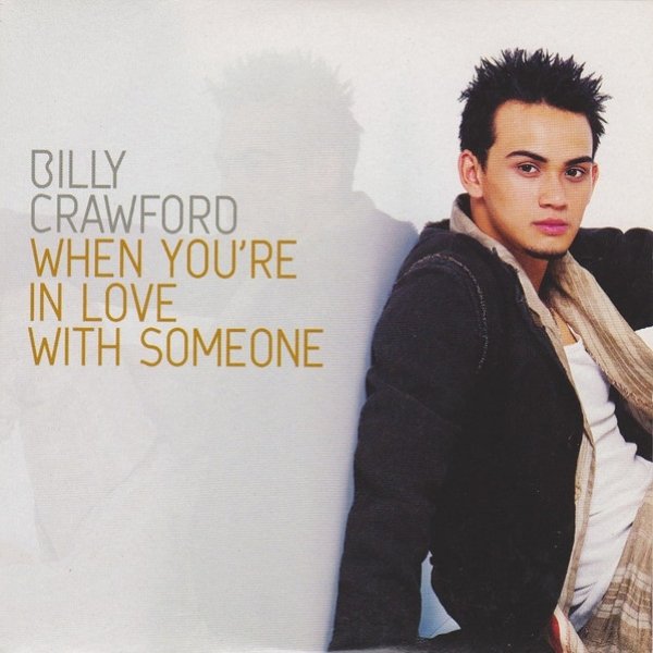 Billy Crawford When You're In Love With Someone, 2001