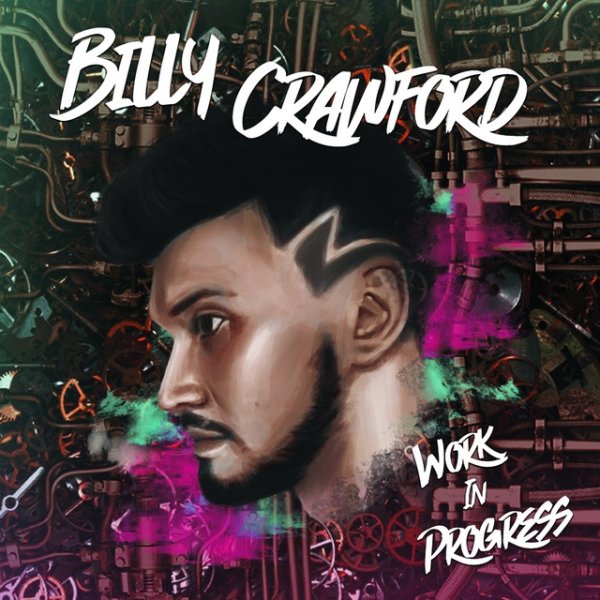 Album Billy Crawford - Work in Progress