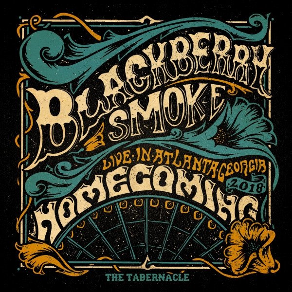 Album Blackberry Smoke - Homecoming Live In Atlanta