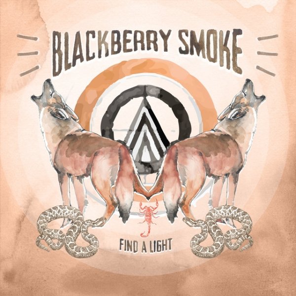 Album Blackberry Smoke - Let Me Down Easy