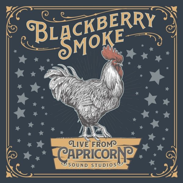 Blackberry Smoke Live From Capricorn Sound Studios, 2020